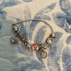 Pandora Bracelet